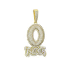 O Block Pendant