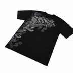 Southpole Y2K Gothic Style T-Shirt