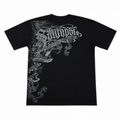 Southpole Y2K Gothic Style T-Shirt