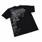 Southpole Y2K Gothic Style T-Shirt