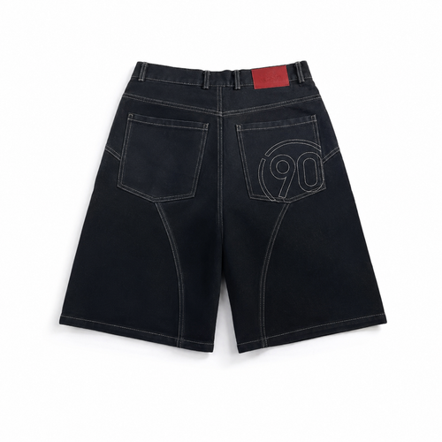 90' Baggy Jort Y2K
