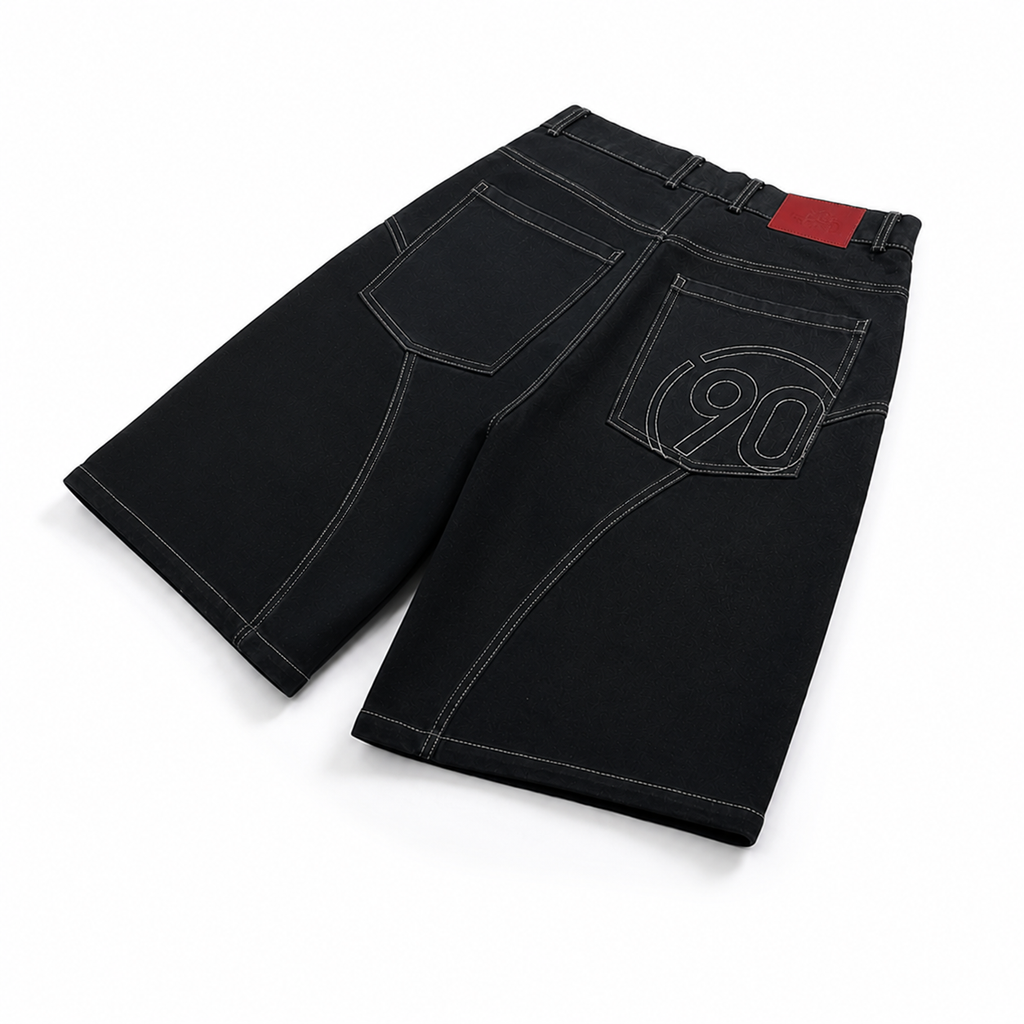 90' Baggy Jort Y2K