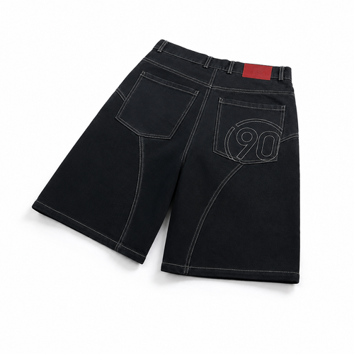 90' Baggy Jort Y2K