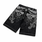 Victorious Jeans Y2K Denim Shorts 