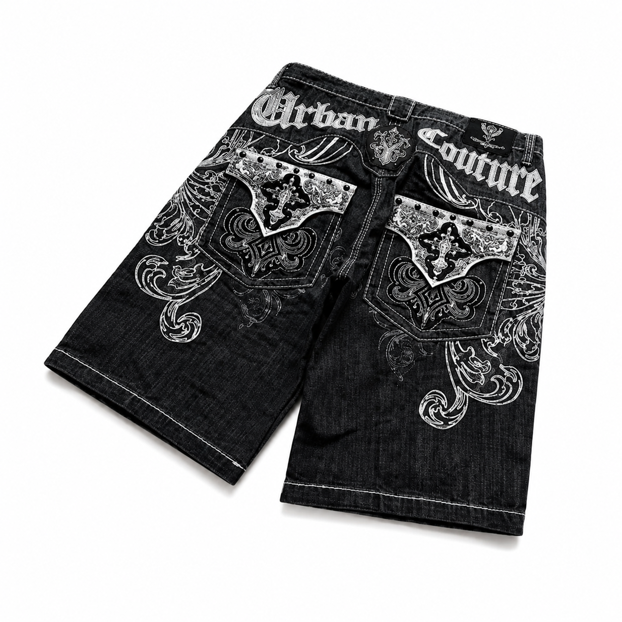 Victorious Jeans Y2K Denim Shorts 