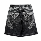 Victorious Jeans Y2K Denim Shorts 