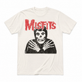 MISFITS WHITE TEE