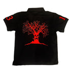 Haunted Mound Polo Shirt (G5)