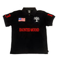 Haunted Mound Polo Shirt (G5)