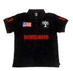Haunted Mound Polo Shirt (G5)