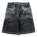 Victorious Jeans Y2K Denim Shorts 